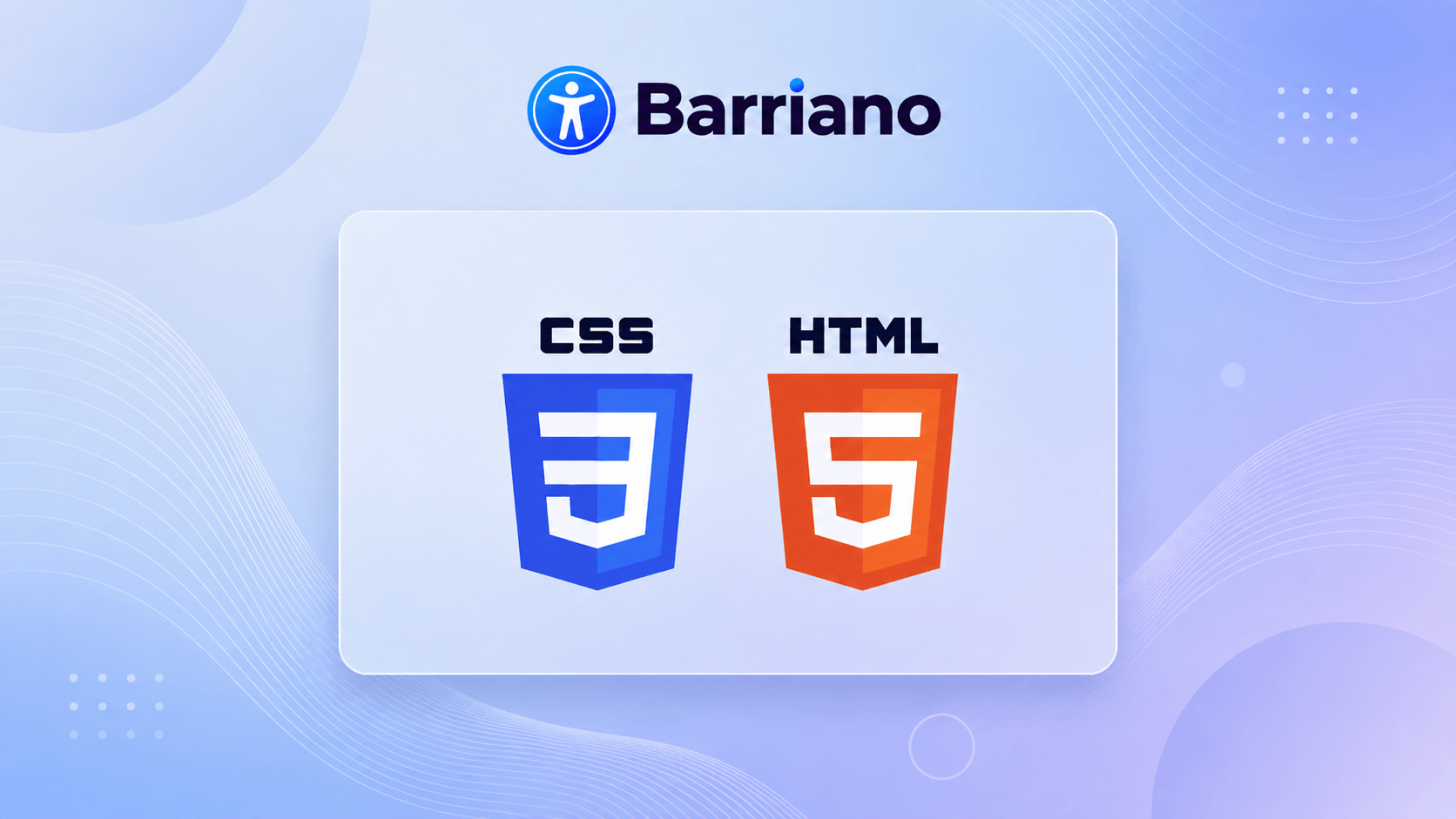 HTML Installation Guide