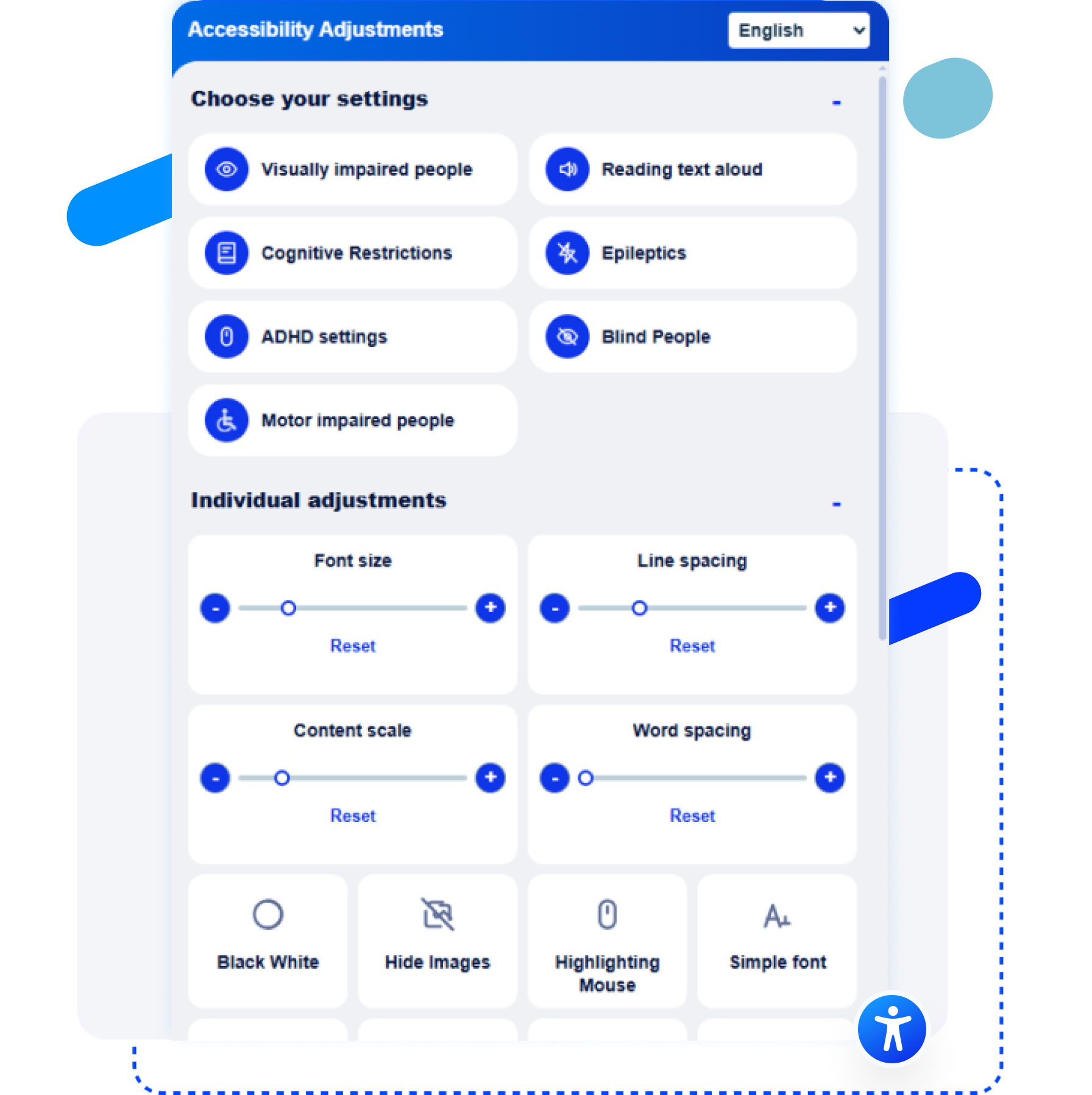 Barriano Accessibility Tool Barriano Accessibility Tool