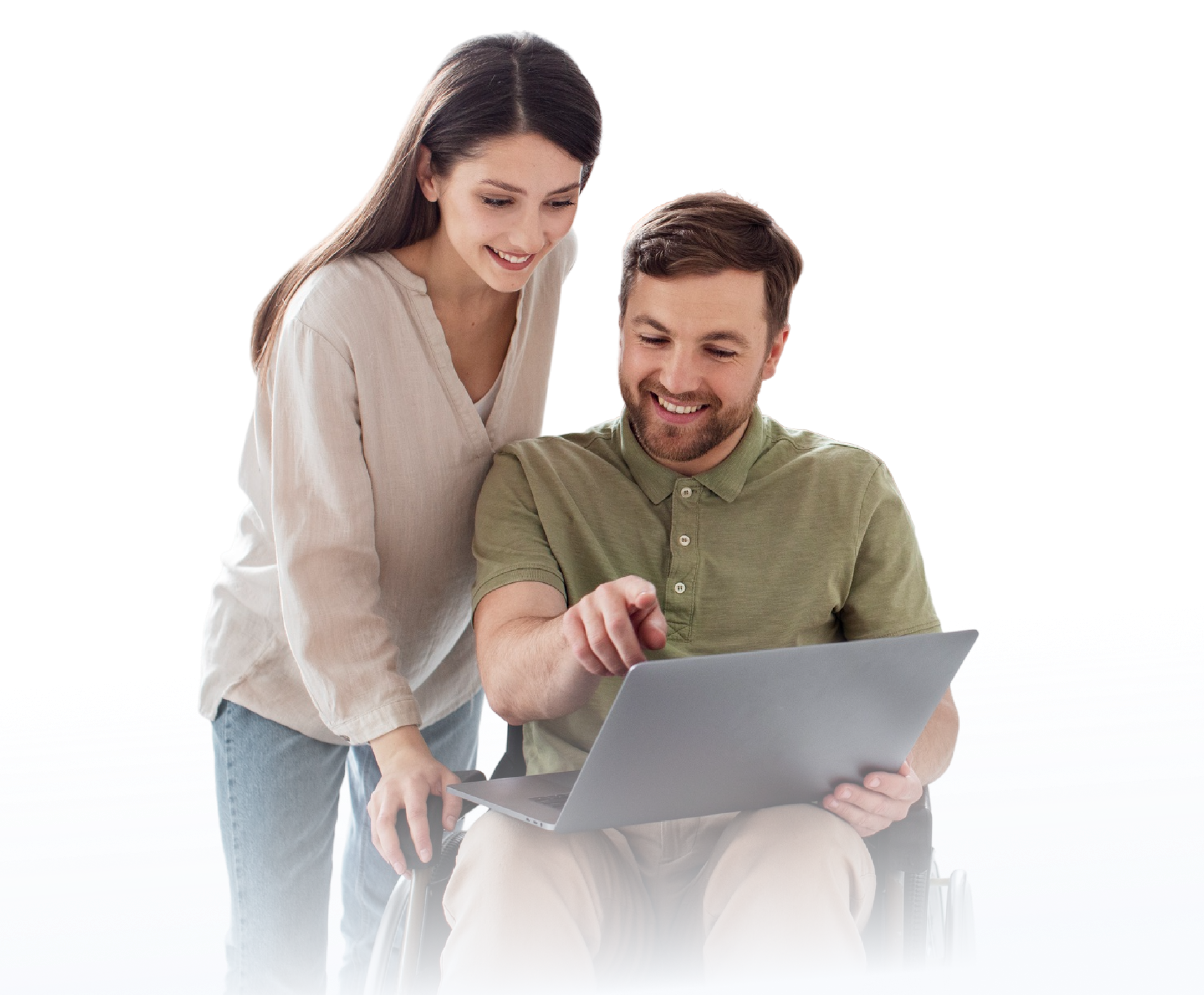 Achieve ADA & WCAG 2.1 AA Achieve ADA & WCAG 2.1 AA