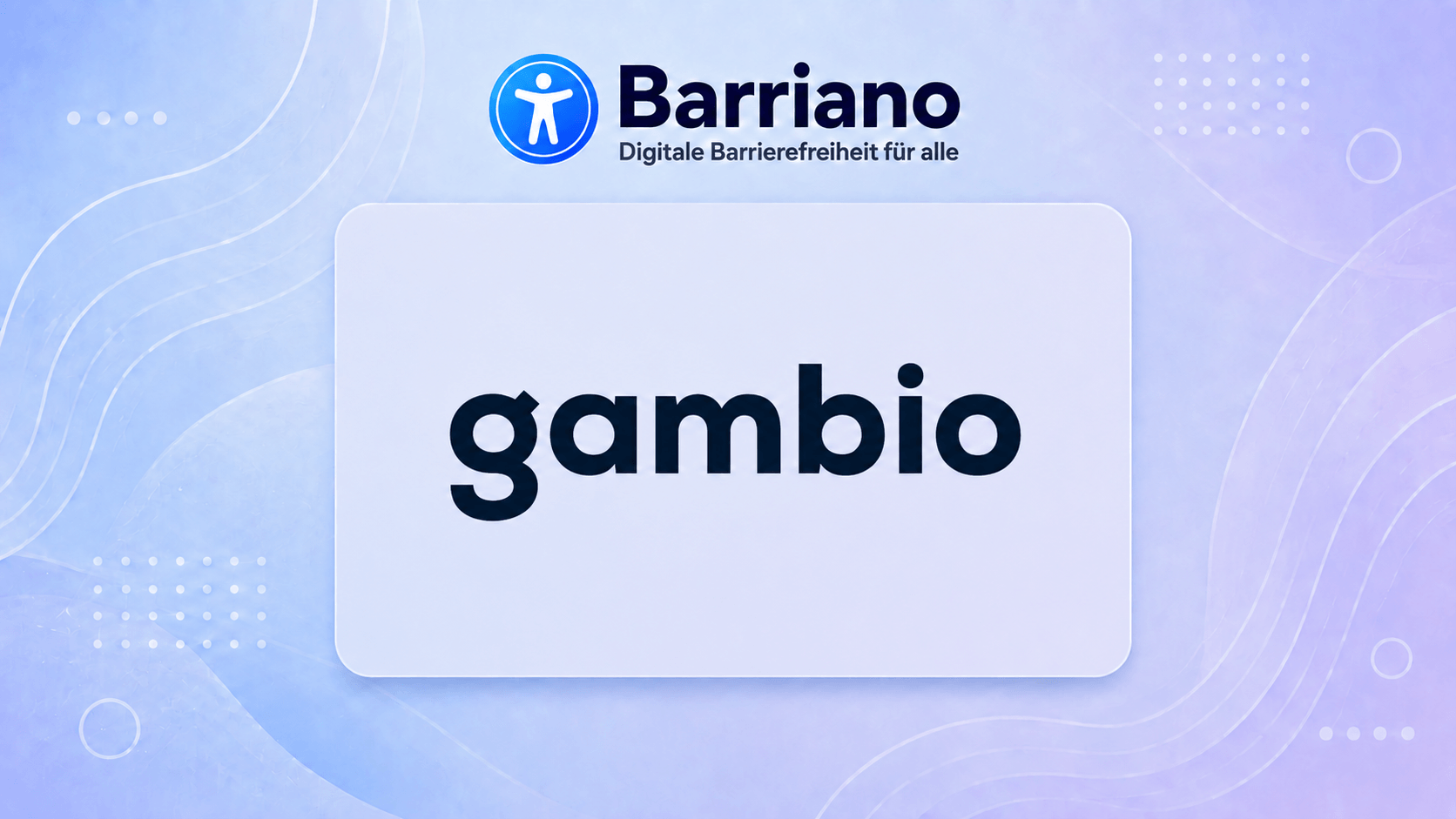 Gambio
