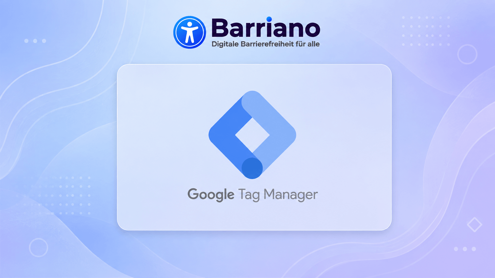 google-tag-manager google-tag-manager