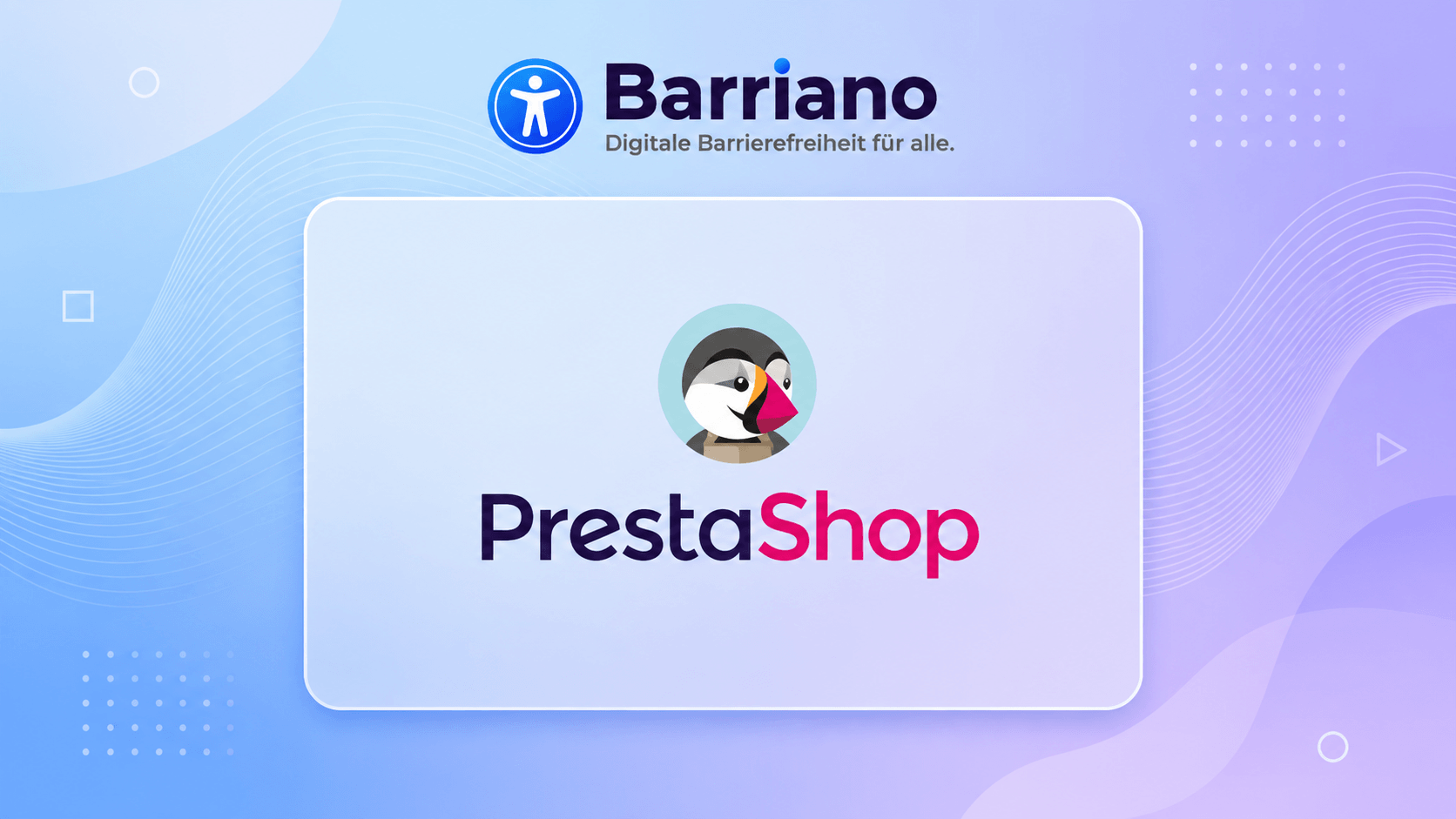 prestashop prestashop