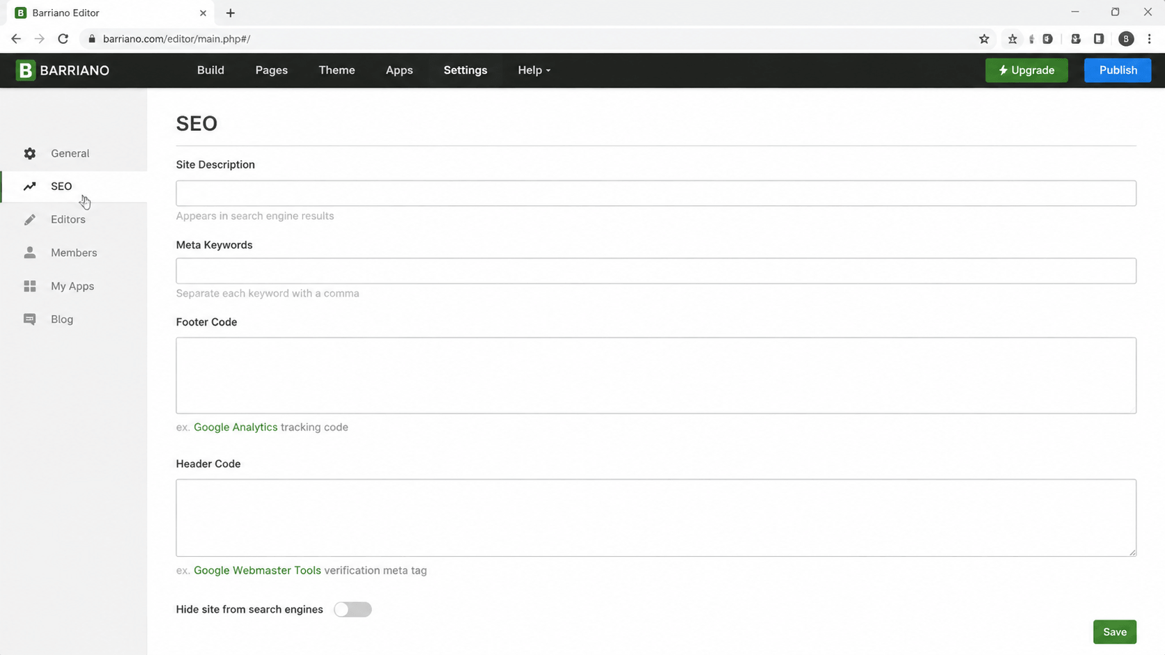 weebly-step-2