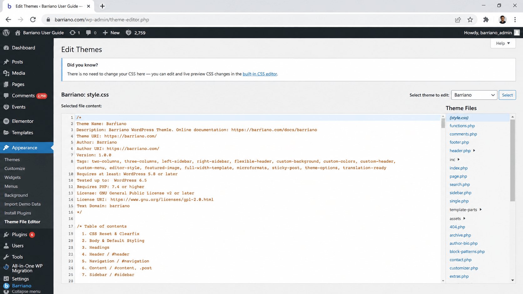 wordpress-step-6